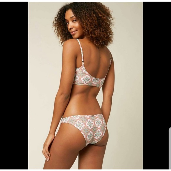 O'Neill paisley bikini set - Picture 1 of 5
